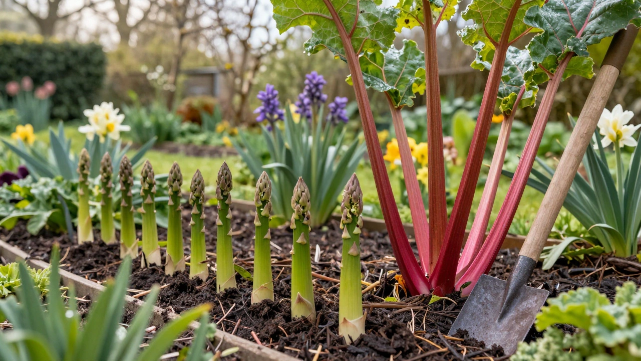 What Vegetable Will Come Back Every Year? Perennial Vegetables for Sustainable Gardening