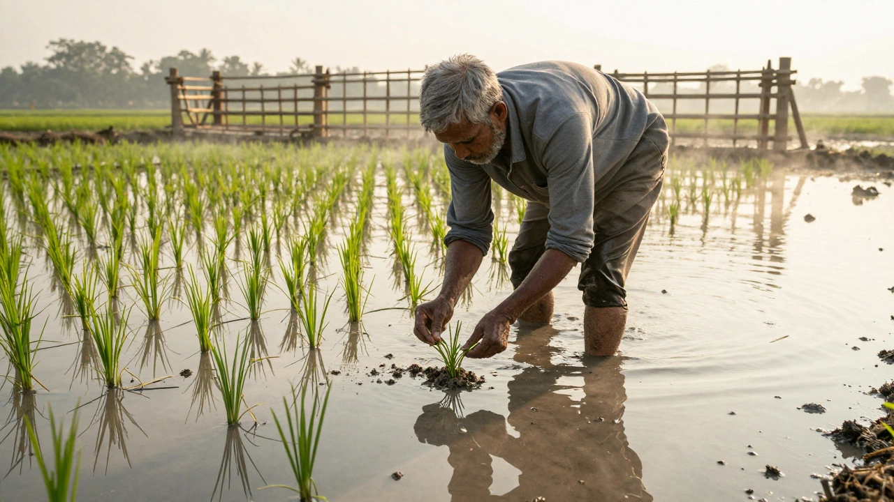 Why Is Rice Difficult to Grow? The Hidden Challenges of Rice Cultivation