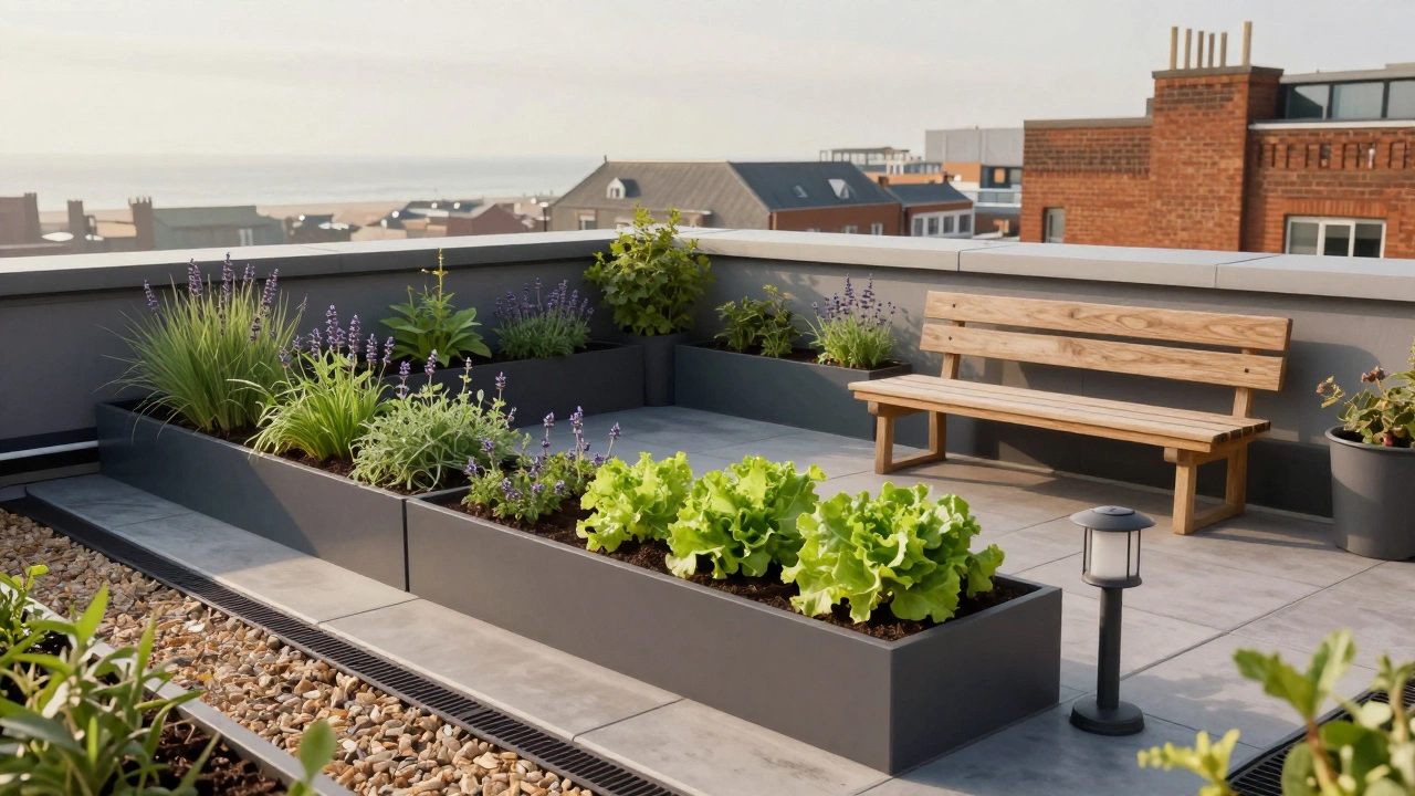 How to Make a Rooftop Garden: A Simple Step-by-Step Guide