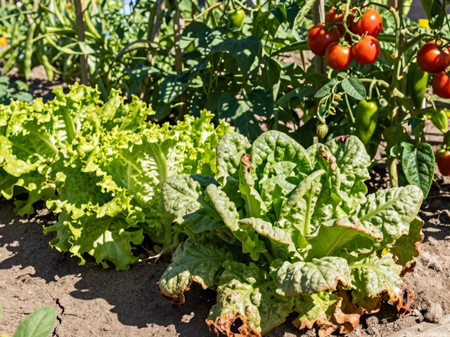 Can a Vegetable Garden Get Too Much Sun? Here’s What Really Happens