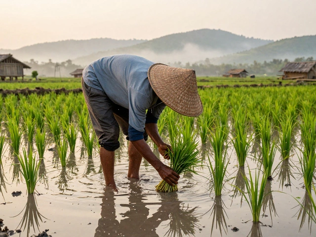 What Are 5 Facts About Rice? Cultivation, History, and Global Impact