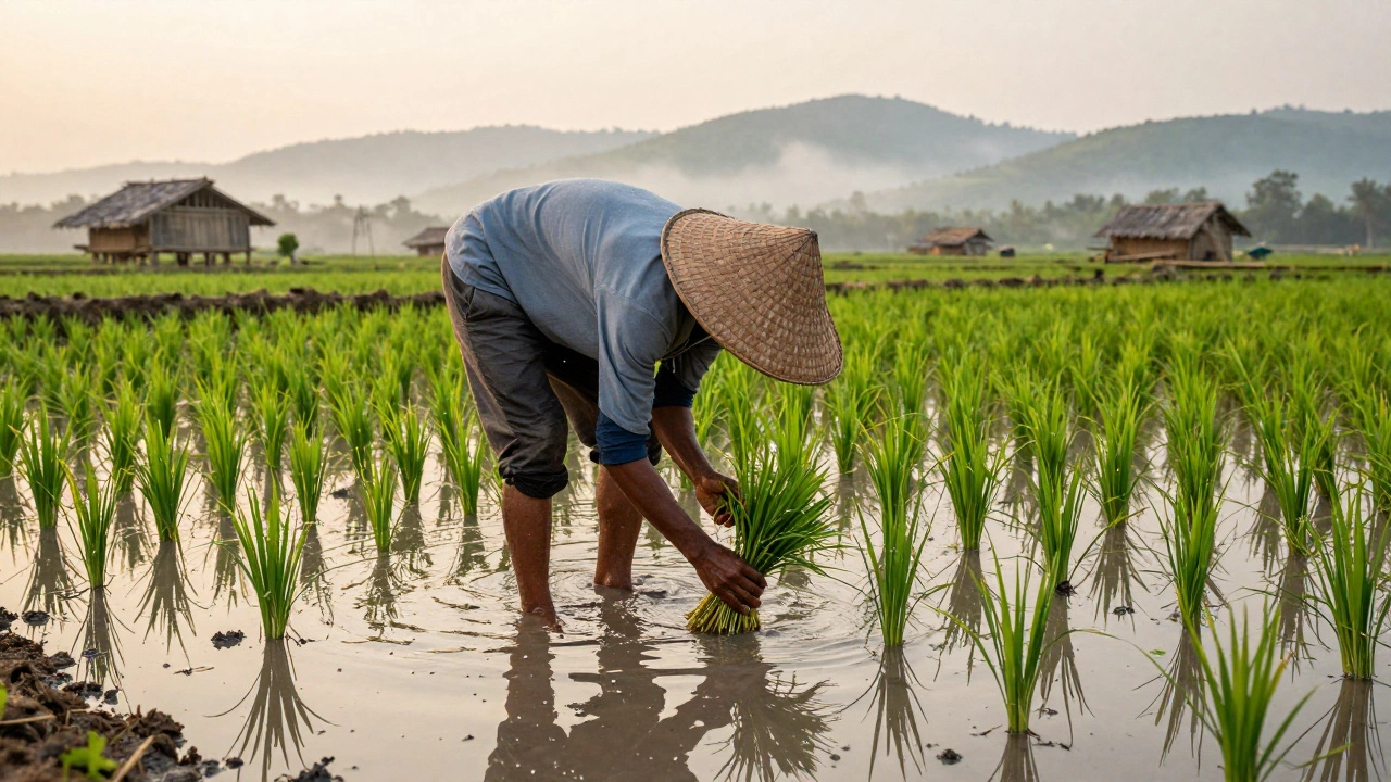 What Are 5 Facts About Rice? Cultivation, History, and Global Impact