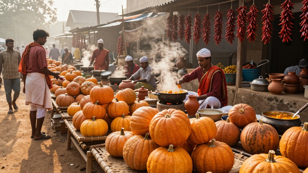 What Is India's National Vegetable? The Real Story Behind the Pumpkin