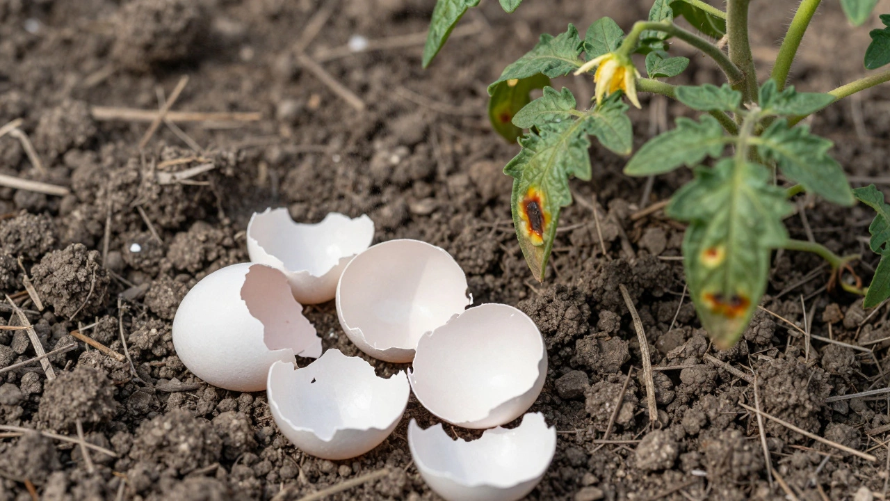 Are Crushed Eggshells Good for Plants? The Real Science Behind This Garden Myth