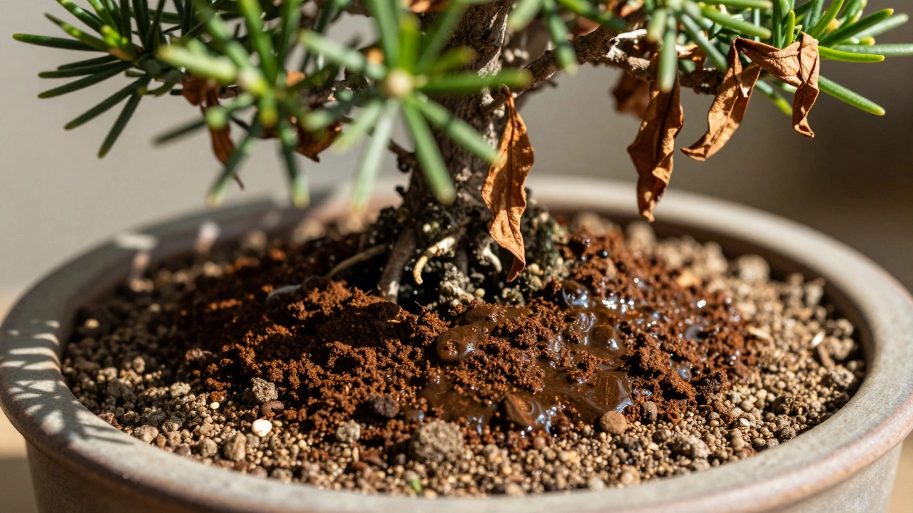 Is Coffee Good for Bonsai Trees? The Real Impact of Coffee Grounds and Brew on Bonsai Health