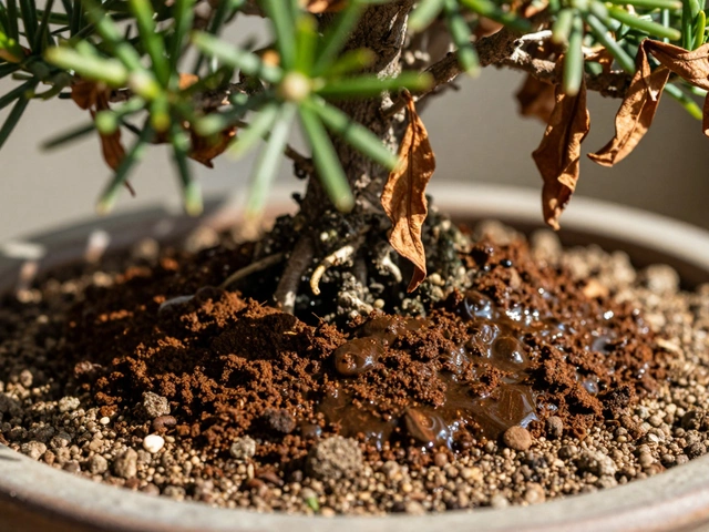 Is Coffee Good for Bonsai Trees? The Real Impact of Coffee Grounds and Brew on Bonsai Health