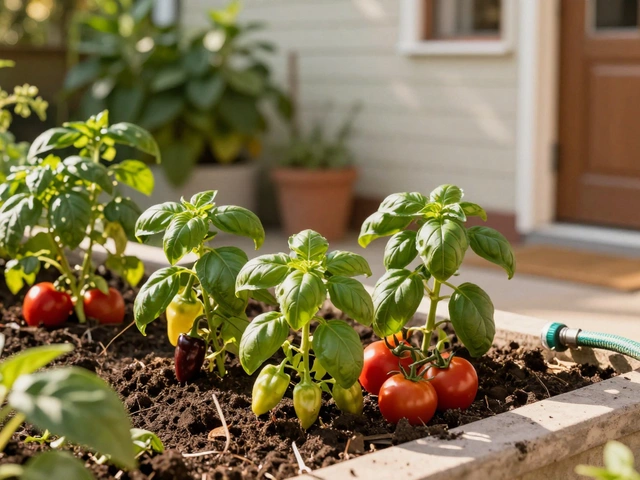 What Is the Best Spot in the Yard for a Garden?