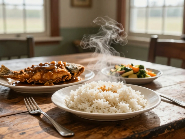 What State in the US Eats the Most Rice?