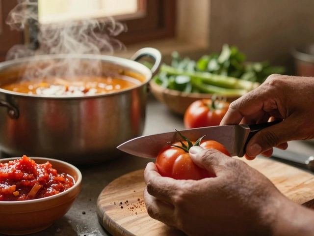 Why Tomato Reigns as India's Culinary Queen