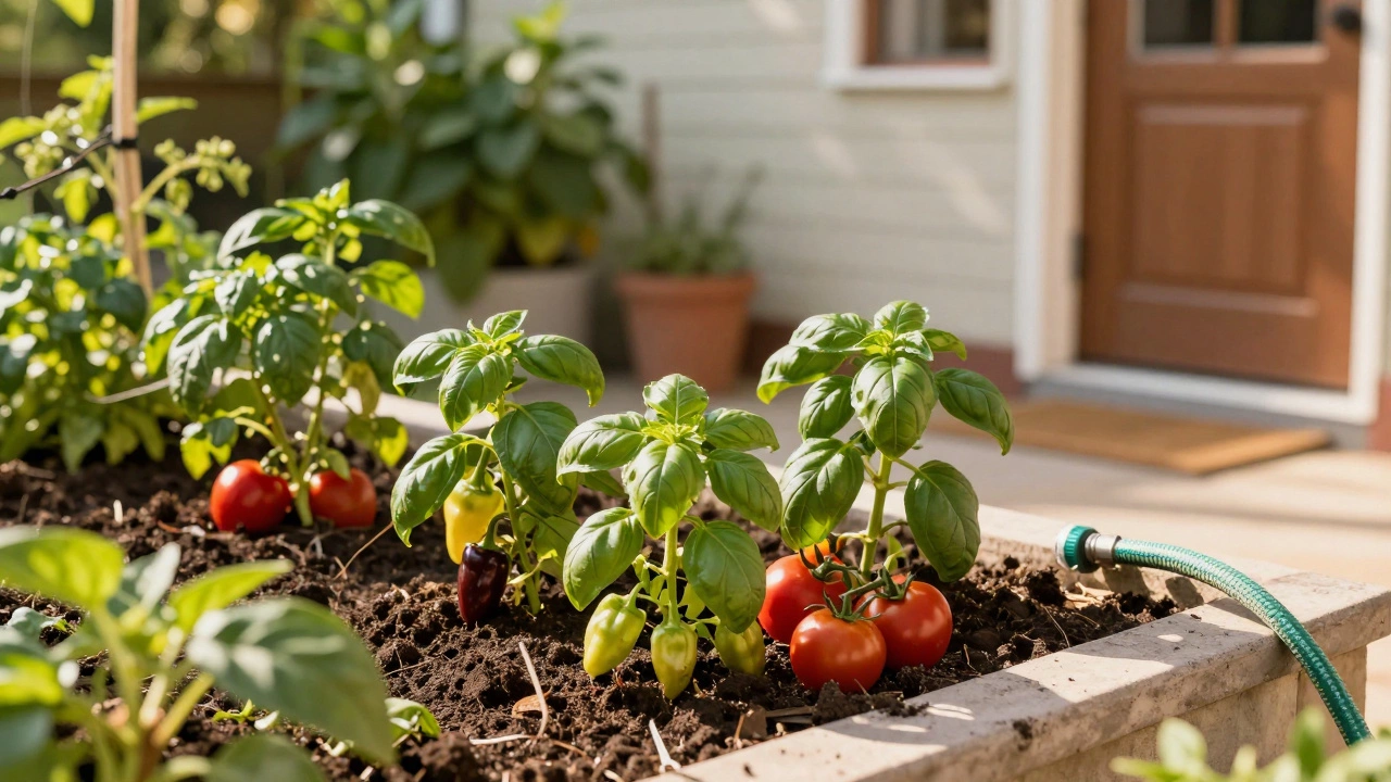 What Is the Best Spot in the Yard for a Garden?