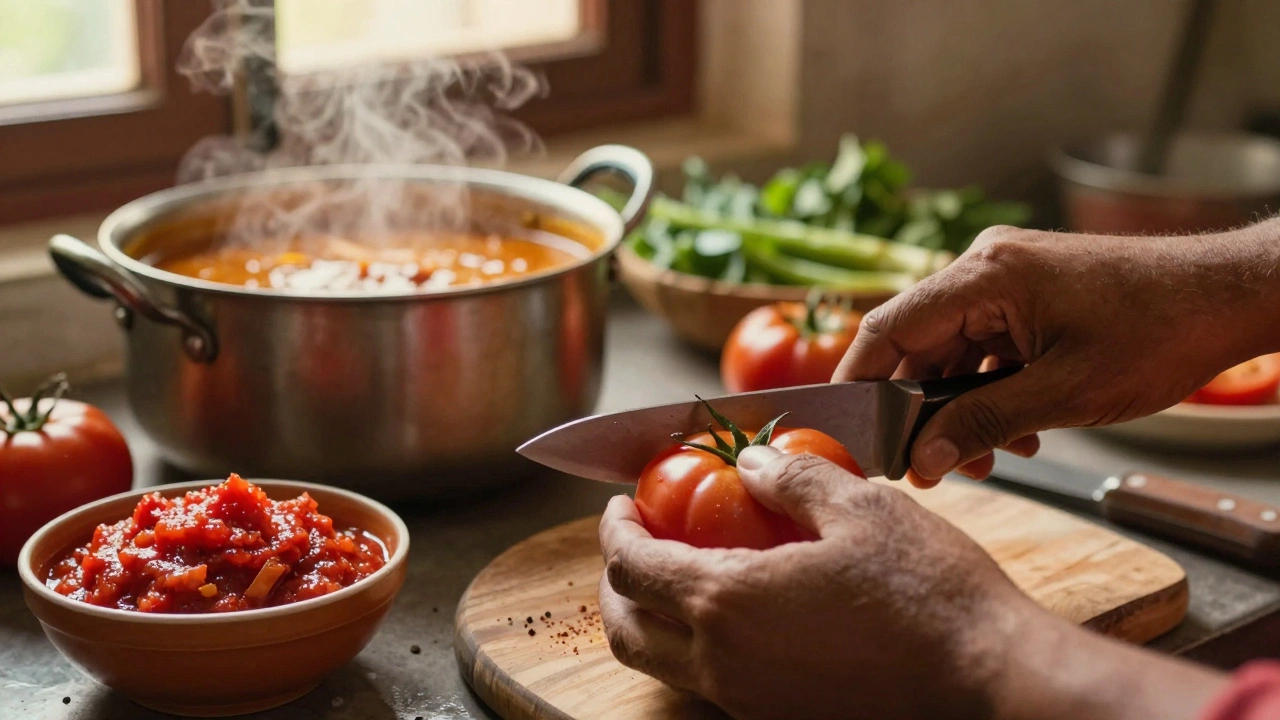 Why Tomato Reigns as India's Culinary Queen