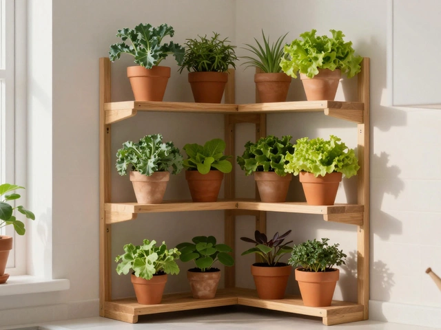 How to grow vegetables in your kitchen effectively for fresh produce