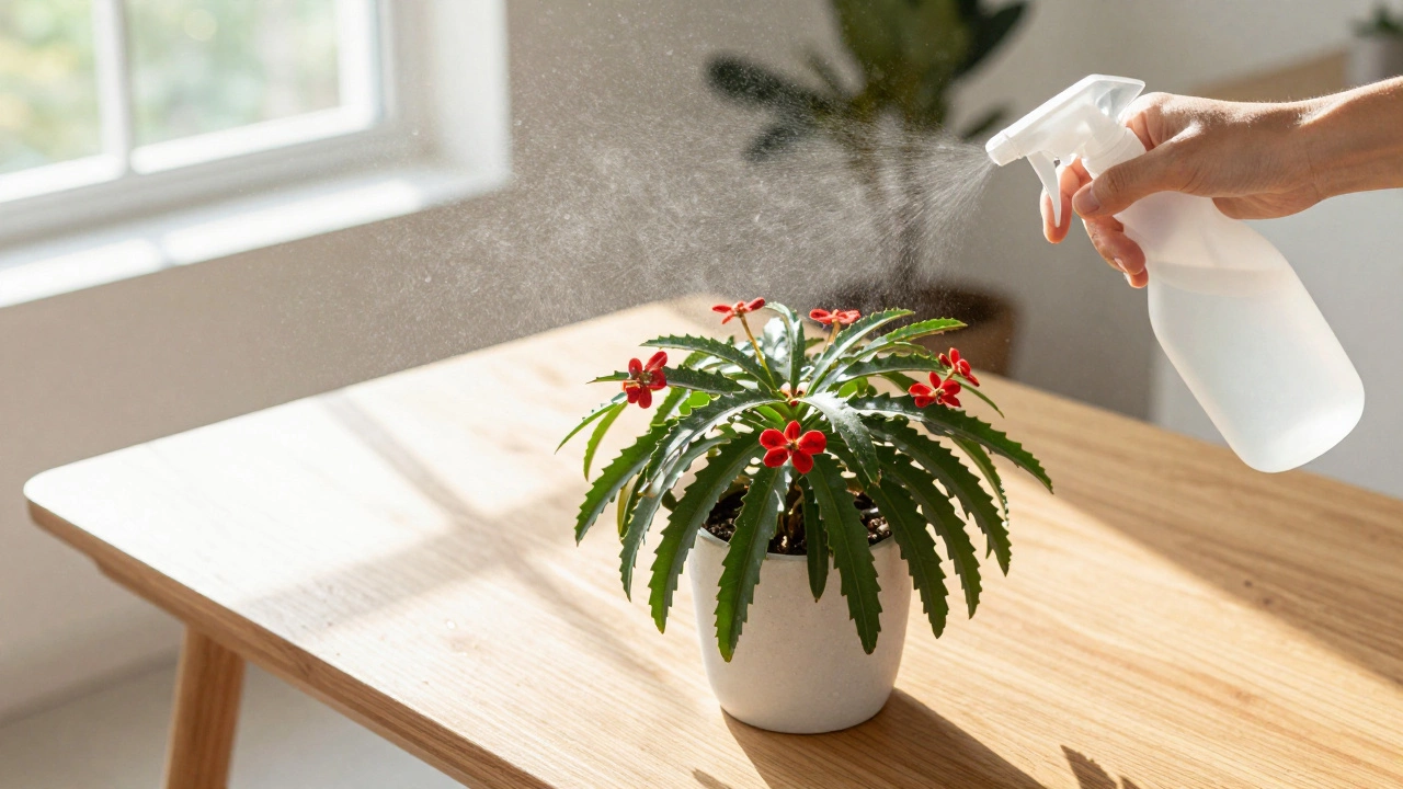 Should You Mist Your Happy Plant? The Truth About Humidity