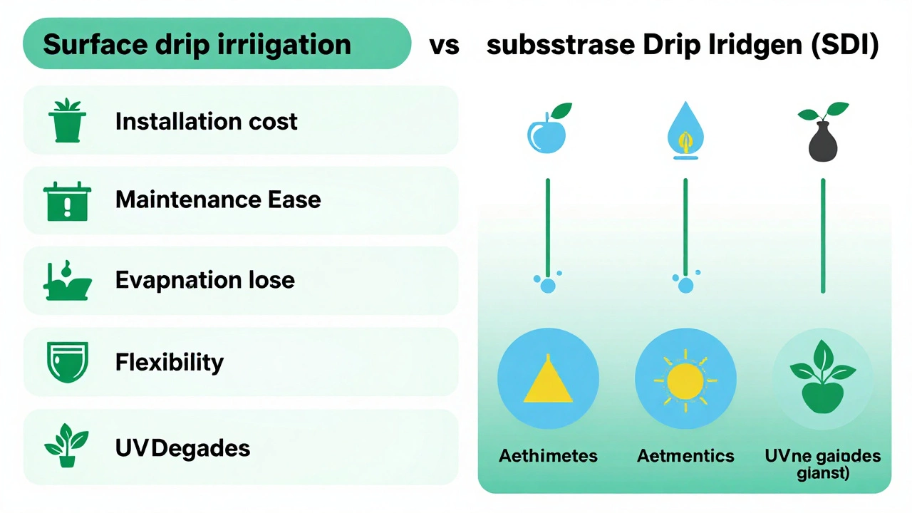 Does Drip Irrigation Need to Be Buried? A Complete Guide to Placement