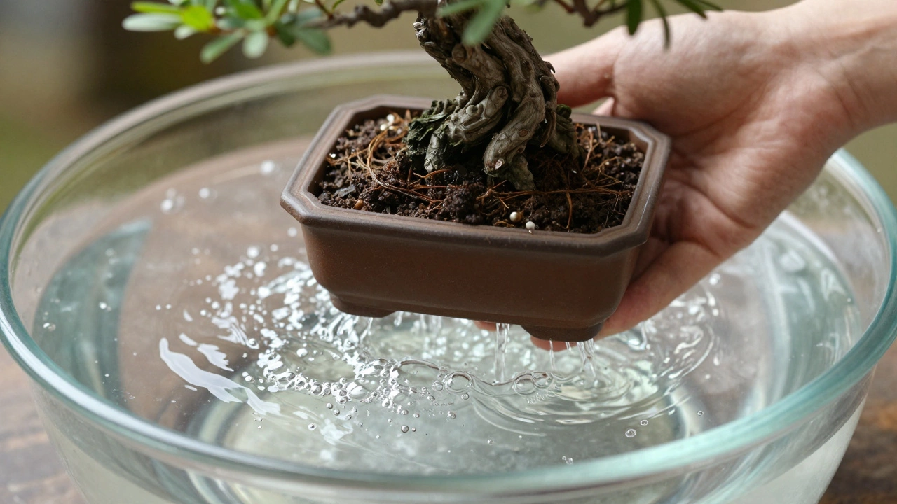 How Often Should You Soak Your Bonsai? The Ultimate Guide to Deep Watering