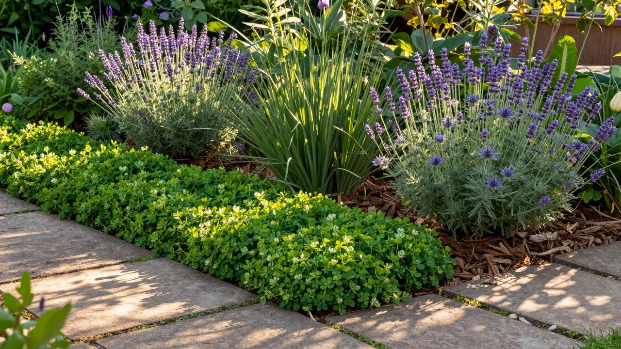How to Build a Maintenance-Free Garden: The Low-Effort Guide for 2026
