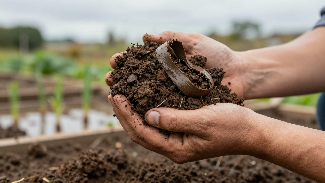 How to Fix Heavy Garden Soil: A Practical Guide to Improving Clay