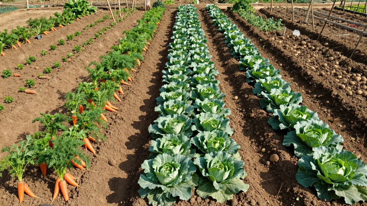 Kitchen Garden vs Vegetable Garden: Key Differences Explained