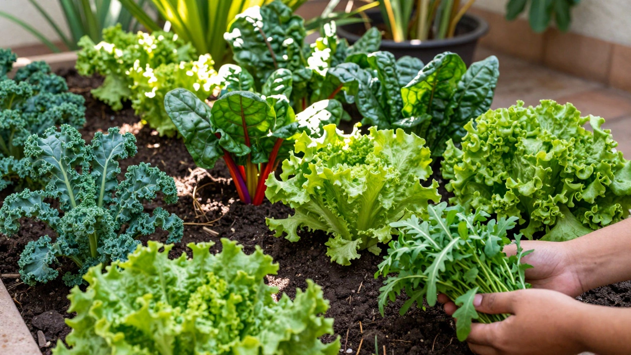 The Complete List of Vegetables for Your Kitchen Garden: A Practical Guide