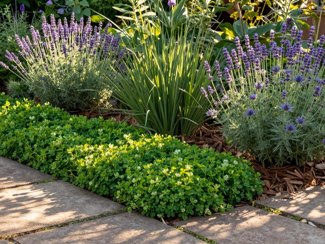 How to Build a Maintenance-Free Garden: The Low-Effort Guide for 2026