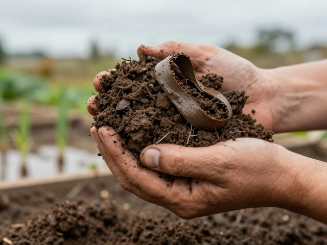 How to Fix Heavy Garden Soil: A Practical Guide to Improving Clay