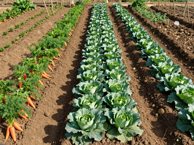 Kitchen Garden vs Vegetable Garden: Key Differences Explained