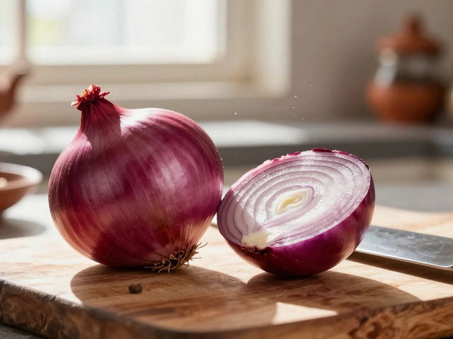 Which Vegetable Brings Tears to Your Eyes? The Truth About Onions in Indian Gardening