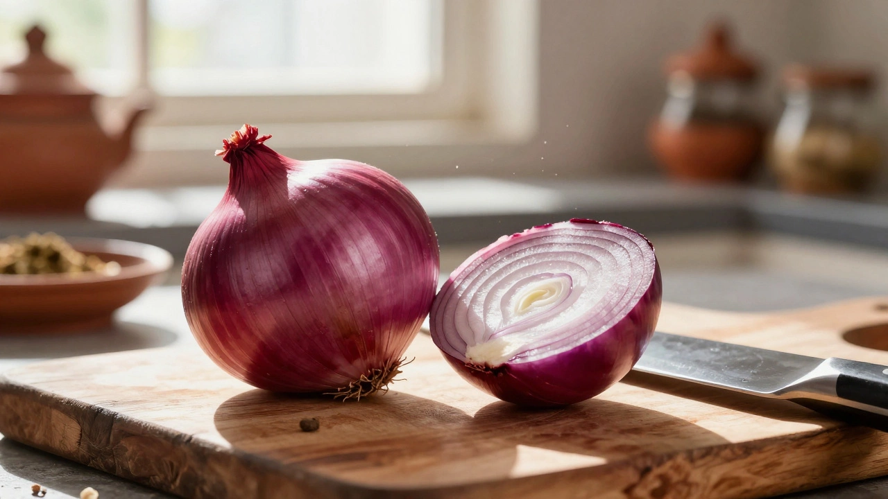 Which Vegetable Brings Tears to Your Eyes? The Truth About Onions in Indian Gardening