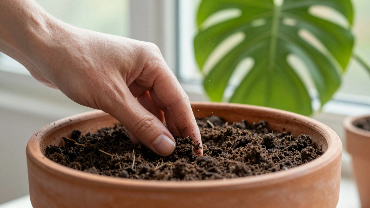 How to Tell if Underwatering vs Overwatering: A Complete Plant Care Guide