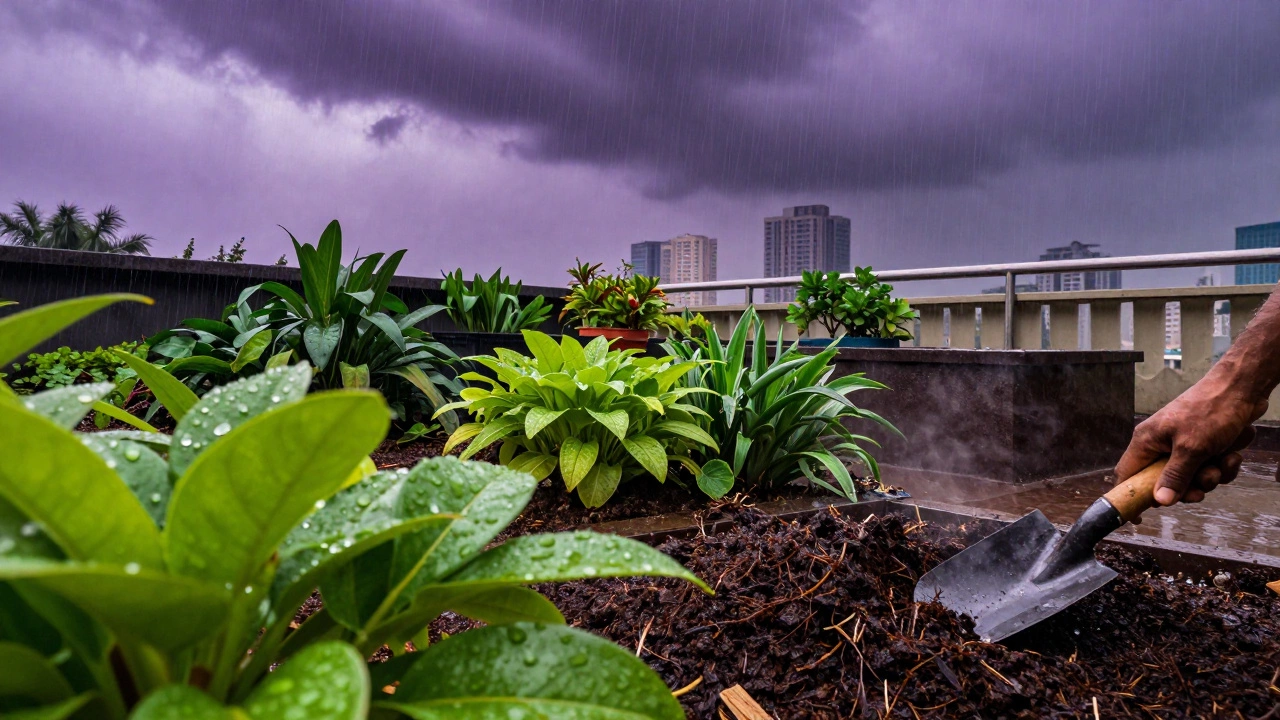Rainiest Months in India: A Gardener’s Guide to Monsoon Planting