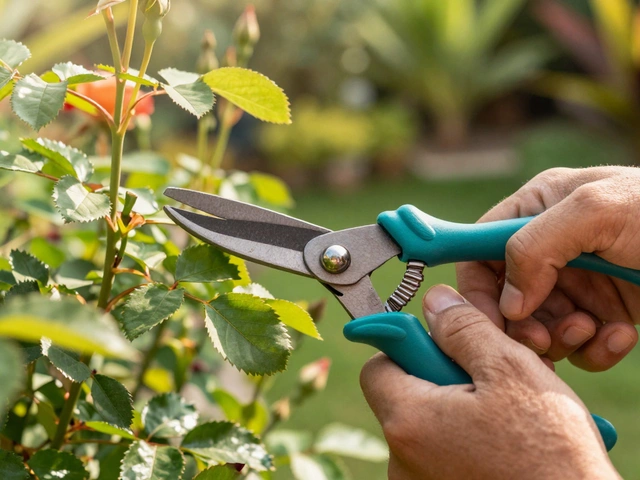 Best Garden Tool Brands in 2026: Fiskars, Bosch, and More
