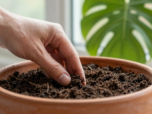 How to Tell if Underwatering vs Overwatering: A Complete Plant Care Guide