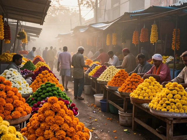 Most In-Demand Flowers in India: Top Choices for Gardens and Business