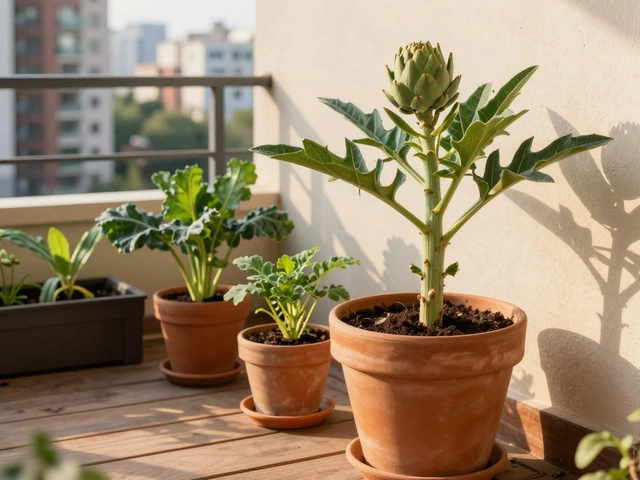 What Vegetable Takes the Longest to Grow? A Balcony Gardener’s Guide