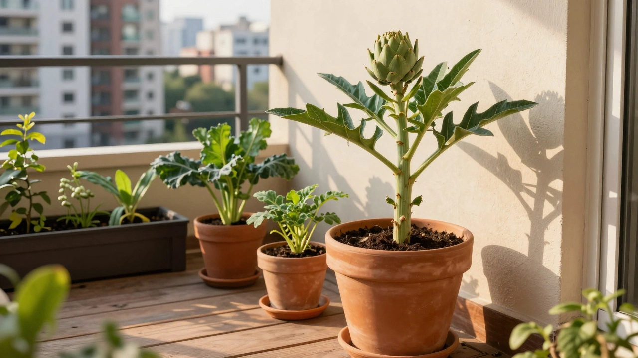 What Vegetable Takes the Longest to Grow? A Balcony Gardener’s Guide