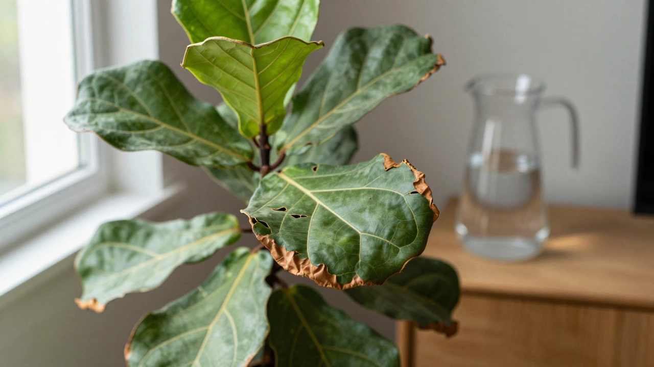 Is Bottled Water Good for Houseplants? The Truth About Tap vs. Filtered