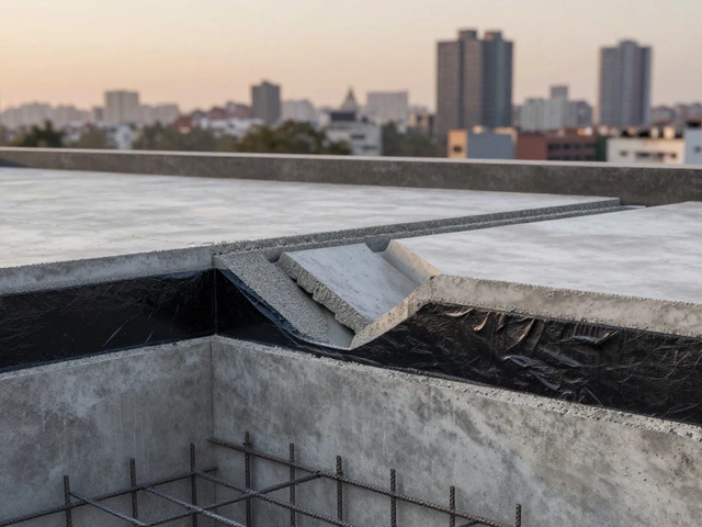 What Is a Terrace Slab? A Gardener’s Guide to Structural Safety and Waterproofing