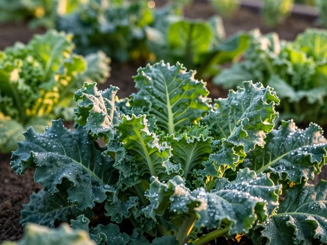 What is the #1 Healthiest Food in the World? A Gardener’s Perspective