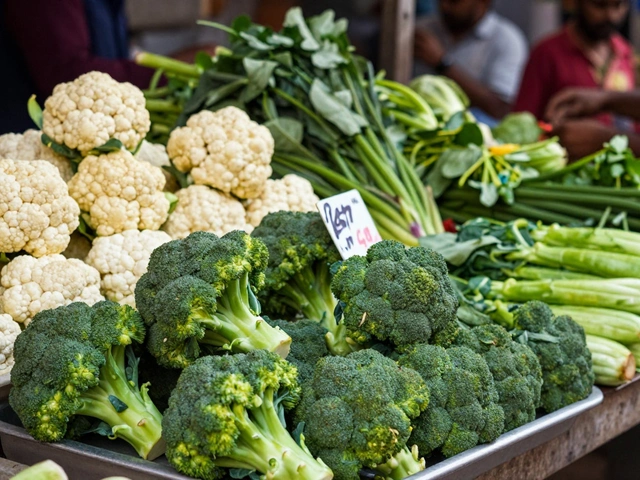 Why Is Broccoli So Expensive in India? Causes, Alternatives & How to Grow It