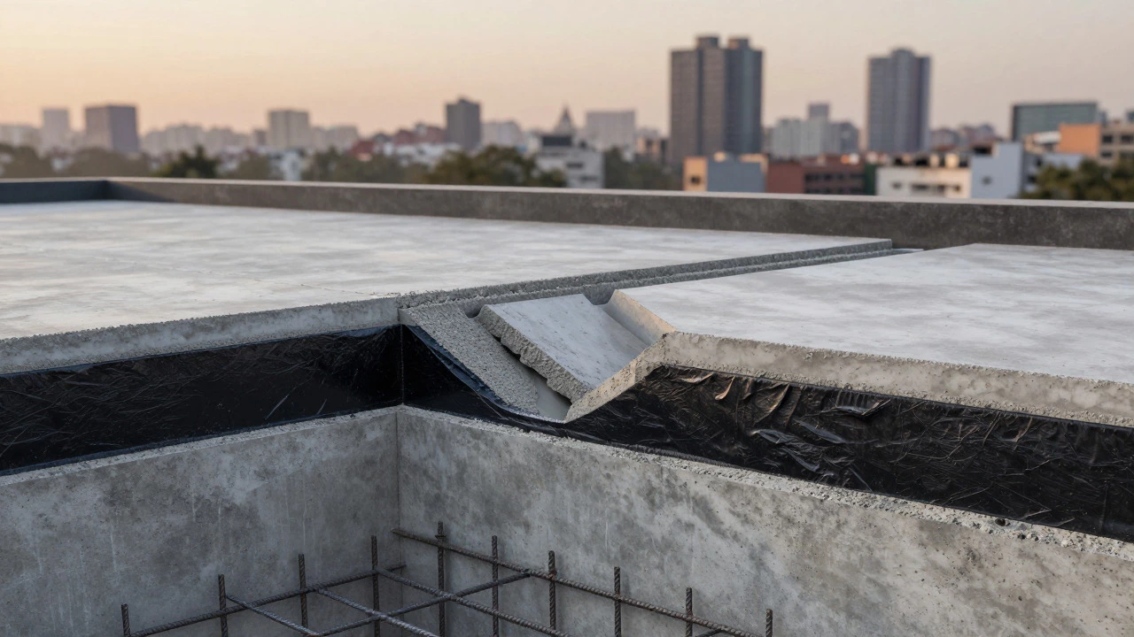 What Is a Terrace Slab? A Gardener’s Guide to Structural Safety and Waterproofing