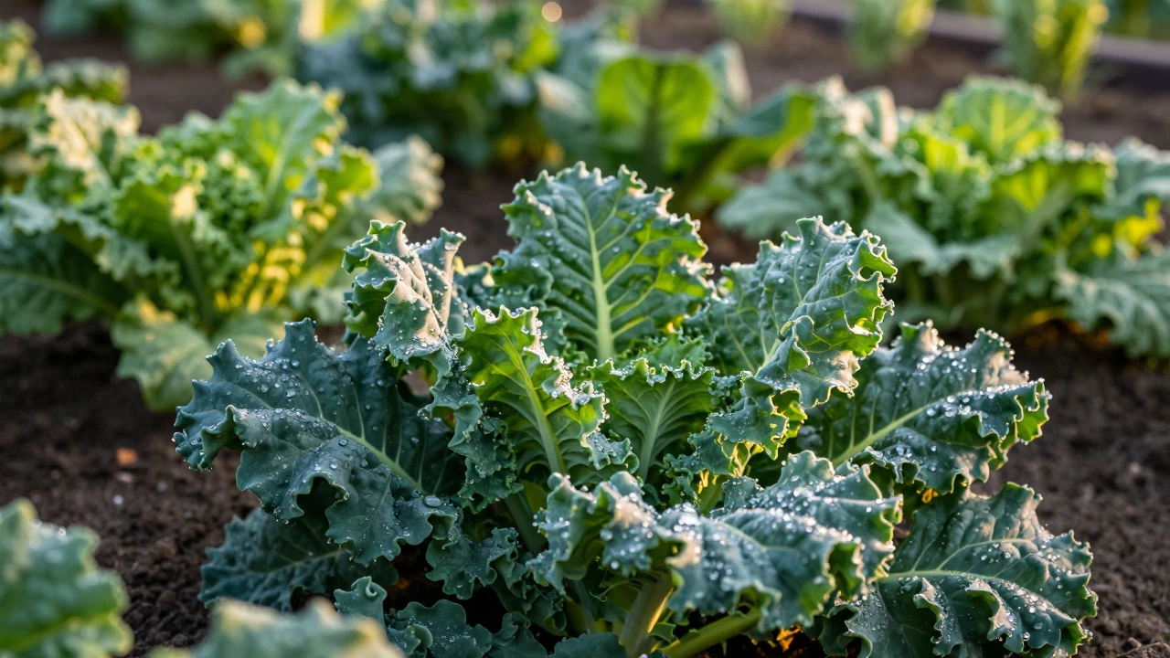 What is the #1 Healthiest Food in the World? A Gardener’s Perspective