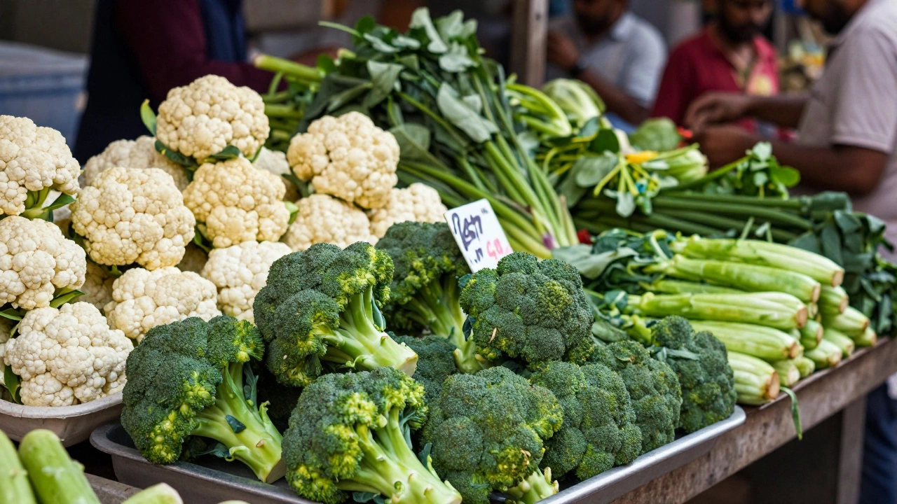 Why Is Broccoli So Expensive in India? Causes, Alternatives & How to Grow It