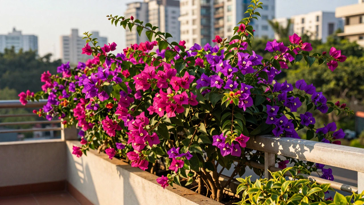 Best Plants for Year-Round Flowers in India: Top Choices for Every Season