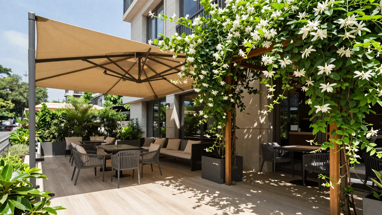 How to Keep Your Terrace Cool in Summer: Practical Tips for Hot Weather