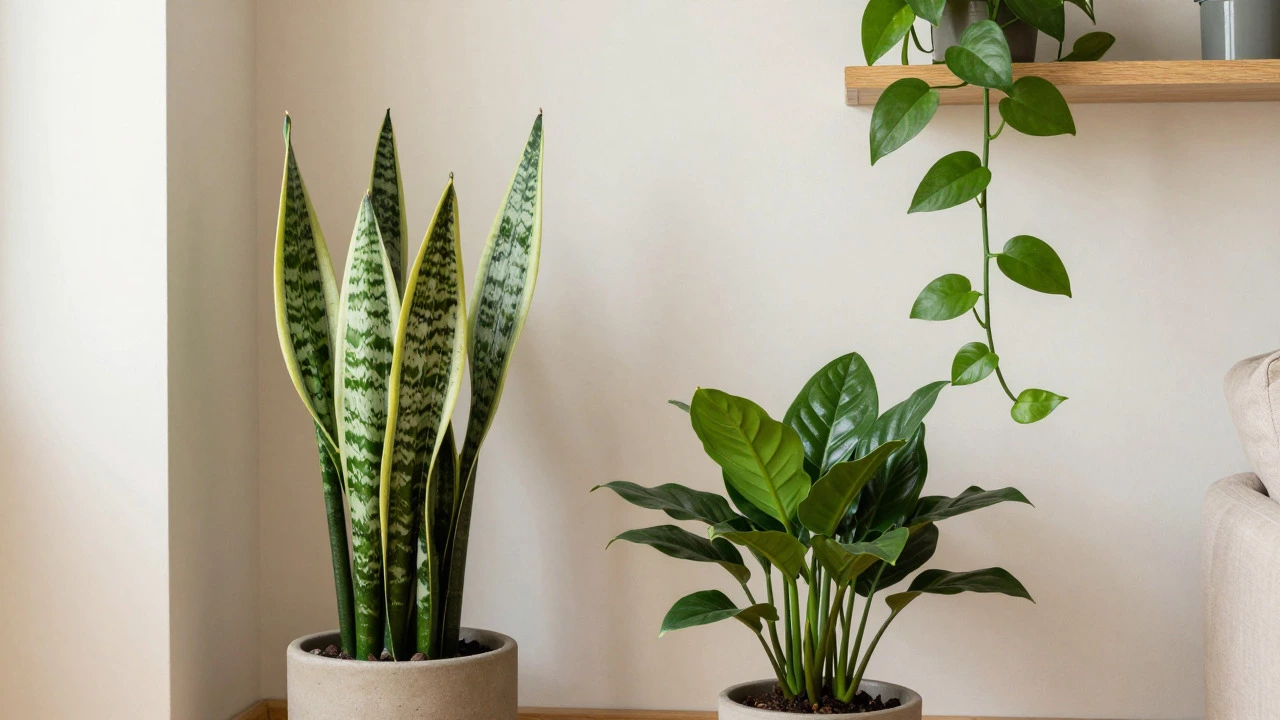 Low-Maintenance Plants for India: Top Zero-Effort Choices