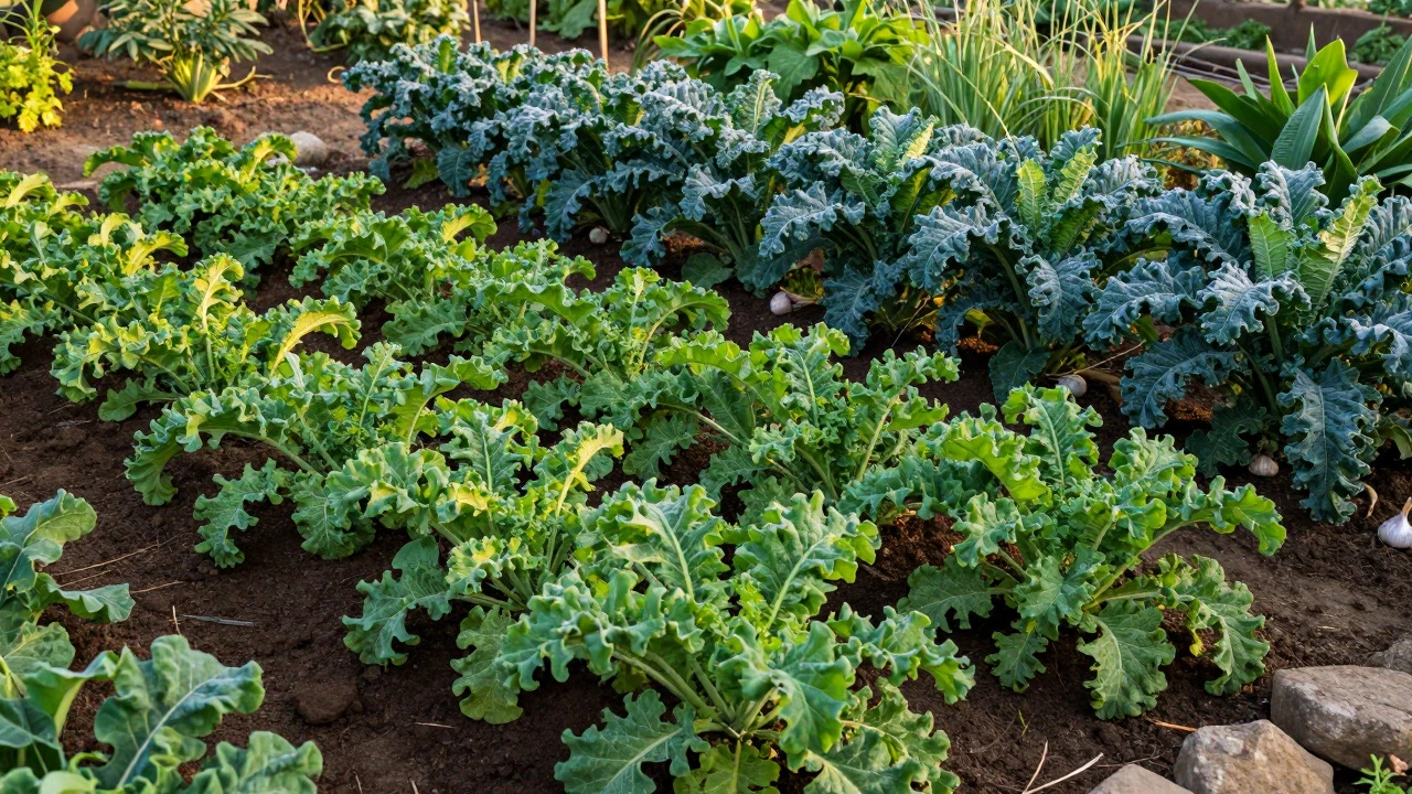 The Most Resilient Vegetable for Sustainable Gardens: A Practical Guide