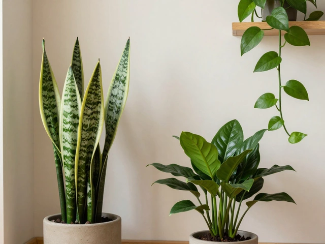 Low-Maintenance Plants for India: Top Zero-Effort Choices