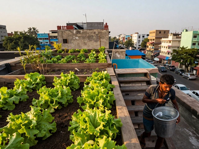 Rooftop Farming Cons: Real Challenges & Costs Explained