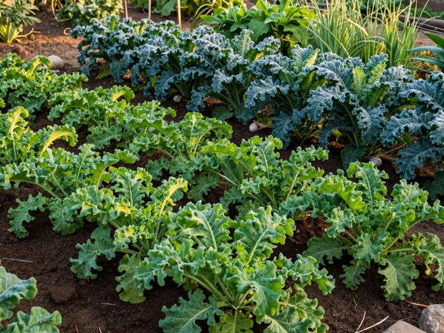 The Most Resilient Vegetable for Sustainable Gardens: A Practical Guide