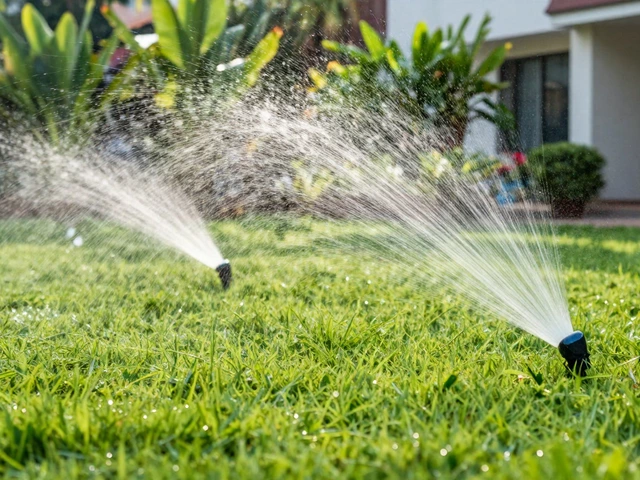 What is a Sprinkler Irrigation System? A Complete Guide for Gardeners